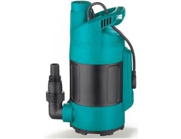 Leo LKS-754P   1Hp 220V   Seviye Sensörlü Drenaj Dalgıç Pompa