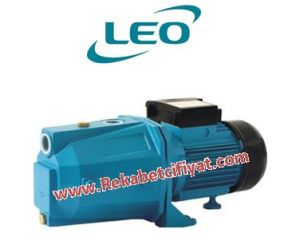 LEO, XJm60LC 0,6HP 220V Döküm Gövdeli Jet Pompa