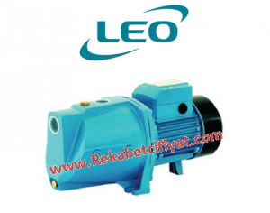 LEO, XJW/3BH 2HP 380V Döküm Gövdeli Jet Pompa