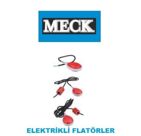 MECK FLAT-70CM  70cm   Kauçuk Kablolu Elektrikli Seviye Flatörü