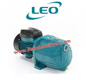 LEO, AJm90H 1,2HP 220V Döküm Gövdeli Jet Pompa