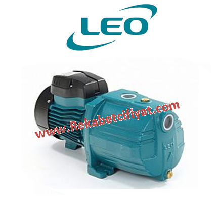 LEO, AJ220H 3HP 380V Döküm Gövdeli Jet Pompa