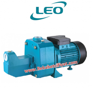 LEO, XKJ-1600 2,1HP 220V Döküm Gövdeli Jet Pompa