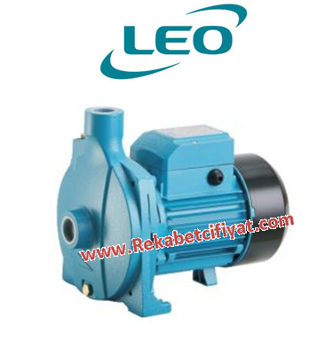 LEO XCm/158-1 1HP 220V Tek Fanlı Santrifüj Pompa