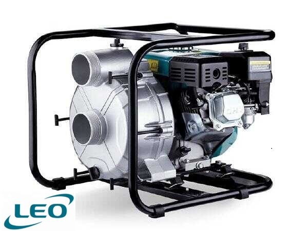 Leo LGP30-W    6.5Hp  Benzinli Su Pompası
