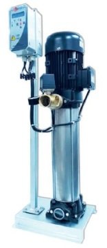 WATER SOUND 1VM6-8.5X8T -4HP-380V- NORİL FANLI TEK POMPALI PAKET HİDROFOR