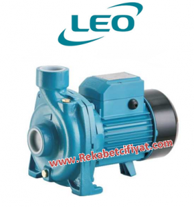 LEO XG1/A 1HP 380V 1 1/2'' Çıkışlı Tek Fanlı Santrifüj Pompa