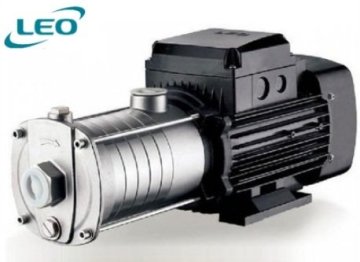 Leo  ECH2-60S     1Hp 380V   Paslanmaz Çelik Kademeli Santrifüj Pompa