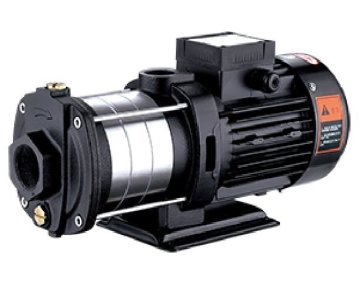 Leo  ECHm4-30     0.75Hp 220V   Paslanmaz Çelik Yatay Çok Kademeli Santrifüj Pompa