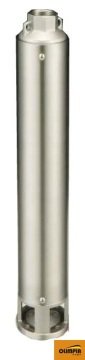 Olimpia  OMEGA 38     10Hp  38 Kademeli  4'' Tek Dalgıç Pompa  (Kademe)