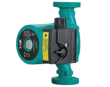 Leo  LRP20-40/130      220V/50HZ     Üç Hızlı Dişli Tip Sıcak Su Sirkülasyon Pompası ( Devirdaim Su Pompası)