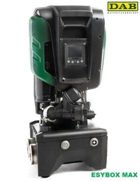 Dab  Esybox  Max 85/120 T  4.7Hp 380V  Frekans Kontrollü Hidrofor (18 kat - 40 daire)