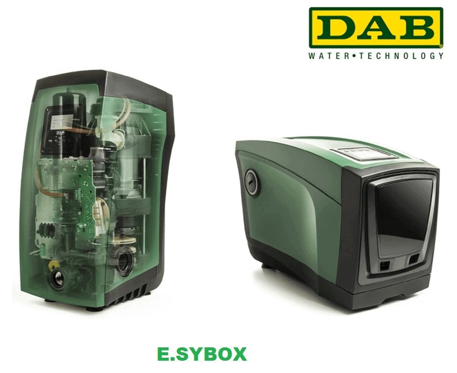 Dab  E.sybox   2.1Hp  Frekans Kontrollü Hidrofor (5-6 kat - 18-15 daire)