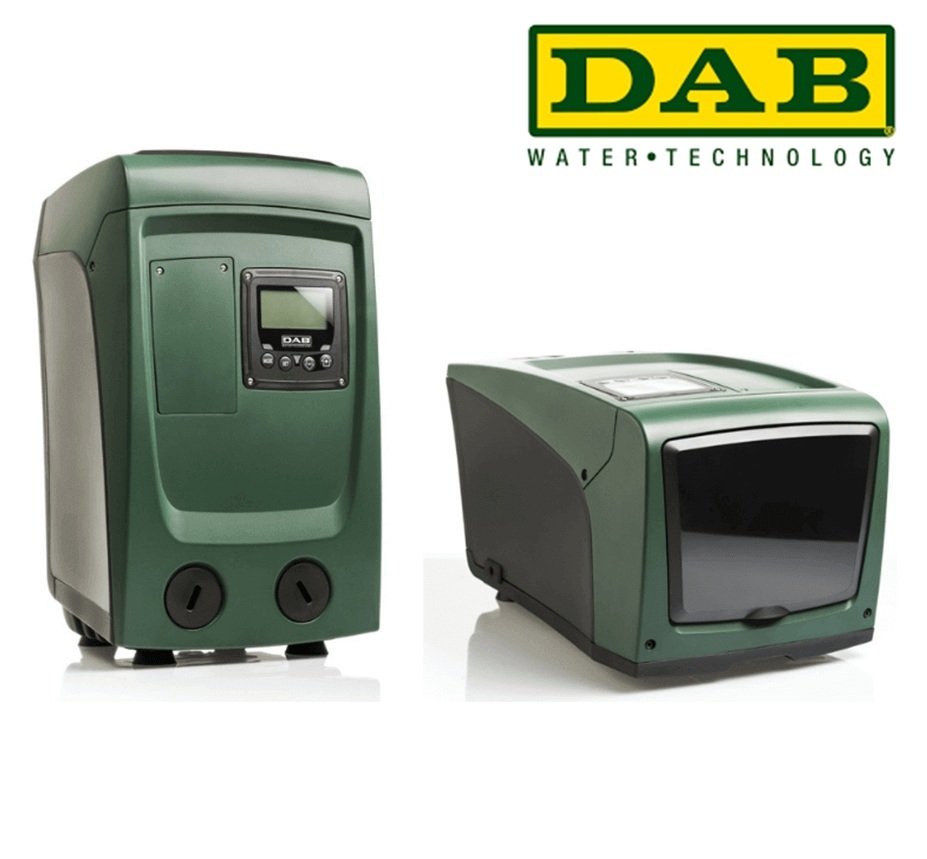 Dab  E.sybox  Mini3  1.1Hp  Frekans Kontrollü Hidrofor (3-4 kat - 8-6 daire)