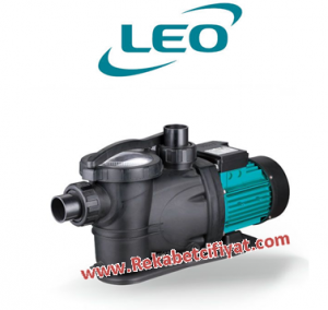 LEO XKP 1604 1600W 380V Ön Filitreli Havuz Pompası