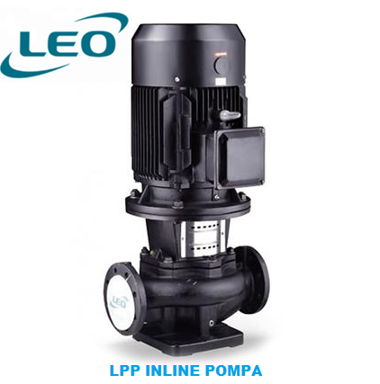 Leo  LPP65-35-7.5/2     10Hp  380V/50Hz   İnline Dikey Sıralı Santrifüj Su Pompası