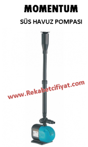 MOMENTUM PKF 110P Süs Havuz Pompası