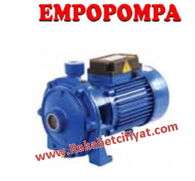 EMPO ÇKM 150M 1,5HP 220V 1'' Çıkışlı Çift Kademeli Santrifüj Pompa(1 1/4'' GİRİŞ ÇIKIŞ)