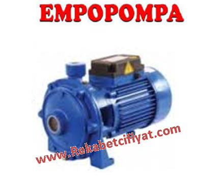 EMPO ÇKM 200T 2HP 380V 1'' Çıkışlı Çift Kademeli Santrifüj Pompa(1 1/4'' GİRİŞ ÇIKIŞ)