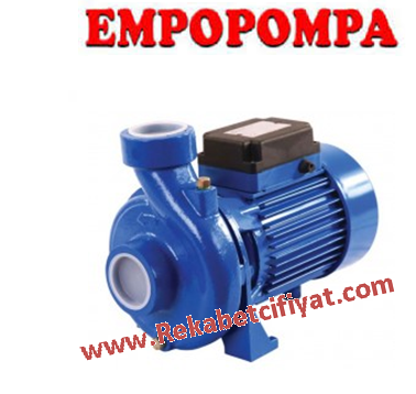 Empo EM-SA 150M 1.5hp 220v Tek Fanlı Santrifüj Pompa