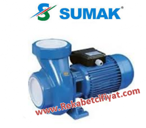 SM 300/4 3HP 220V 4\'\' ÇIKIŞLI SANTRİFÜJ POMPA