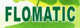 Flomatic Jet 100 M 1Hp 220V  Jet Pompalı 50 Litre Yatık Tanklı Paket Hidrofor