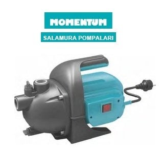 Momentum PKJ-1104P    1Hp 220V  Salamura Pompası