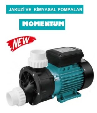 Momentum SPA-900    900W 220V  Jakuzi ve Kimyasal Pompa