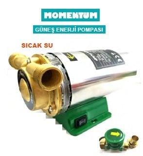 Momentum 15WGR-15   120KW-220V  Güneş Enerji Pompası