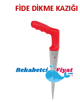 Metal Kısa Fide Kazığı