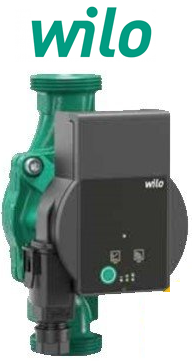 Wilo Atmos PICO 25/1-6 130mm 1 1/2'' Dişli Frekans Konvertörlü Sirkülasyon Pompası