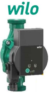 Wilo Atmos PICO 25/1-6 130mm 1 1/2'' Dişli Frekans Konvertörlü Sirkülasyon Pompası
