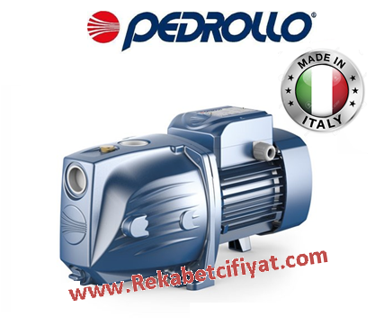PEDROLLO JSWm 2CX - N 1HP 220V Döüküm Gövdeli Jet Pompa