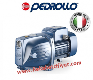 PEDROLLO JSWm 2CX - N 1HP 220V Döüküm Gövdeli Jet Pompa