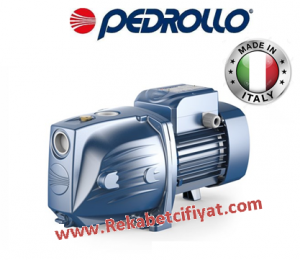 PEDROLLO JSWm 3BH - N 2HP 220V Döüküm Gövdeli Jet Pompa