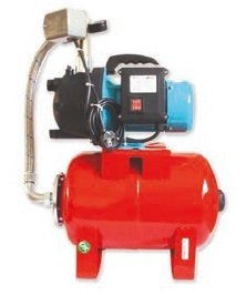 WATER SOUND JGP9007 AUTO -1 HP-220V- PLASTİK GÖVDELİ JET PAKET HİDROFOR