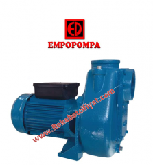 EPD-K 200 2HP 220V KENDİNDEN EMİŞLİ LAPELİ (DUR TİPİ) POMPA