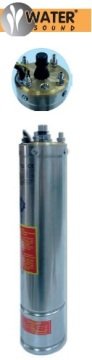 WATER SOUND 4SDM0.37 -0.5 HP-220V- 4\'\' DALGIÇ MOTOR