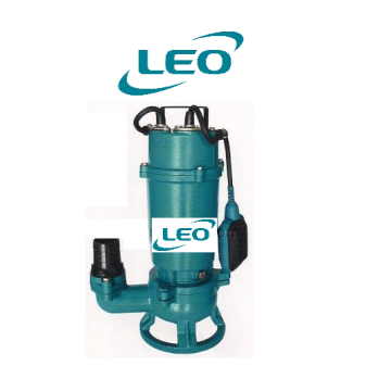 Leo  V900F	1.2Hp 220V   Döküm Gövdeli  Drenaj Dalgıç Pompa