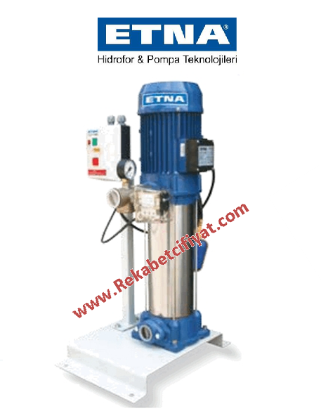 T1 EPH B-M46 2HP 380V DİK MİLLİ PAKET HİDROFOR