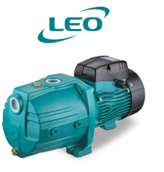 Leo 3 ACm 45 0.6hp 220v Döküm Gövdeli Kademeli Jet Pompa