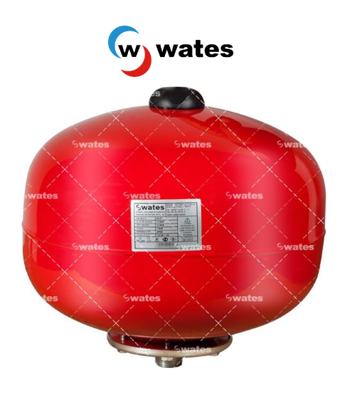 Wates  24 Litre  10 Bar  Küre Hidrofor Tankı