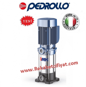 PEDROLLO MK  8/6 3HP 380V Dik Milli Kademeli Pompa