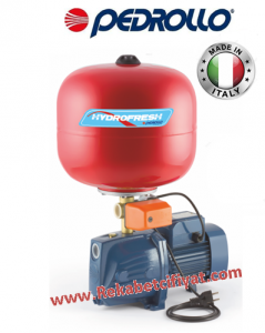 PEDROLLO JSWm 2CX-N-24CL 1HP 220V Döküm Gövdeli Jet Hidrofor