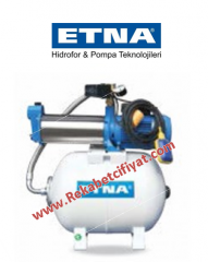 ETNA YPH 90-50 WS 2,25HP 12 Kat - 24 Daire Yatay Çok Kademeli Paket Hidrofor