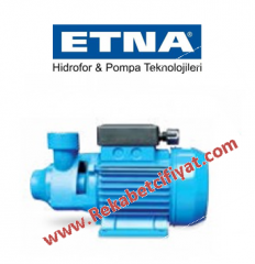 ETN 80 1HP 220V SÜRTME FANLI POMPA