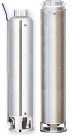 WATER SOUND WS 13-07 -1.5HP- 4\'\'  FLOAT TİP DALGIÇ POMPA KADEMESİ