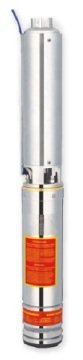 WATER SOUND WS 5-27 -3HP-220V-  4\'\' EKO FLOAT TİP MOTORLU DALGIÇ POMPA  (Motor+Pompa)