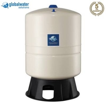 Global Water PWB-150LV  150 Litre 10 Bar Dik Ayaklı Patlamayan Genleşme Tankı