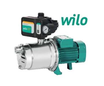 Wilo İnitial Control SPS Silence 5-58   0.75 HP 220V  Hidromatlı Akış Kontrollü Sessiz Hidrofor